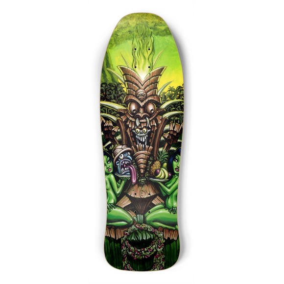 BigToe Zombie Tiki