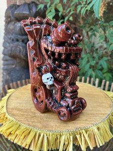 Tiki Fink tiki mug