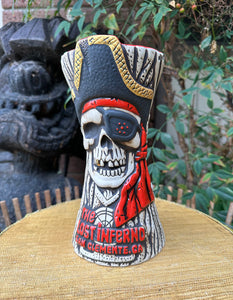 The Bone Organ Tiki Mug - Color