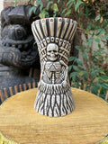 The Bone Organ Tiki Mug - Color