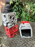 Roll Dem Bones Tiki Mug