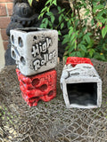 Roll Dem Bones Tiki Mug