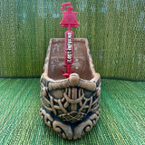 The Inferno Tiki Bowl-Sold Out