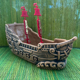 The Inferno Tiki Bowl-Sold Out