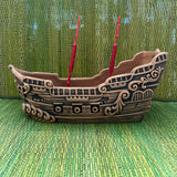 The Inferno Tiki Bowl-Sold Out