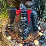 Nightmarchers Tiki Bowl Hand-Sold Out